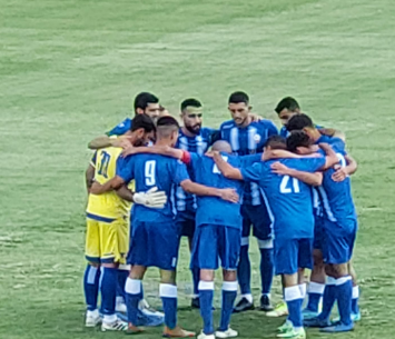 אכזבה מתיקו. שחקני כסייפה