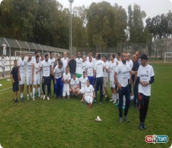 לא מספיק טובים. שחקני כפר קאסם