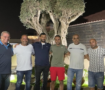 חוזר לליגה. לוי