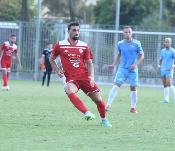 ממשיך עם ניסטל. וקנין (צילום: אבי רביבו)