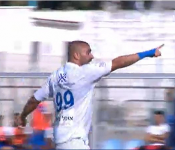 שער גדול שלא לא הספיק. ערן לוי