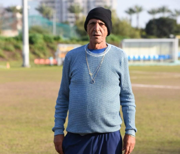 הניצחון לזכרו של האפסנאי (צילום: באדיבות המועדון)