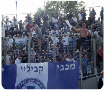 עונש כבד. אוהדי יפו