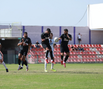 משחק מרתק בכפר כנא (דאפר מחאמיד)