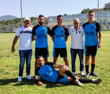  אנשי מעלות מרוצים מעוד ניצחון (עידן כפיר)