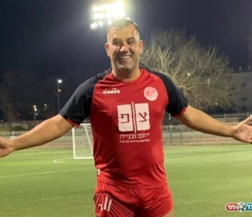 נוה גולן מושלמת. אייל דואק (גבריאל בורוכוב)