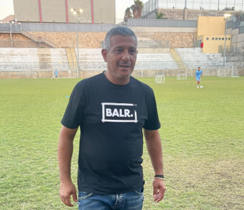 לא מוכן לוותר. גינאם (צילום: דאפר מחאמיד)