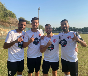 כובשי השערים למגדל העמק