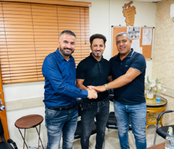 ברגעים שמחים יותר. שלעאטה