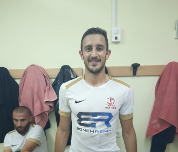 כובש שער הניצחון לכפר קנא (דאפר מחאמיד)