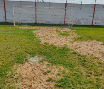 המגרש מיום שישי