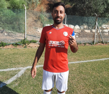 שער חשוב. לידור כהן