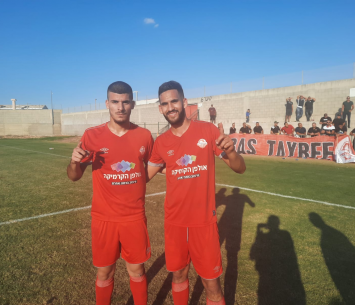 כובשי השערים במשחק