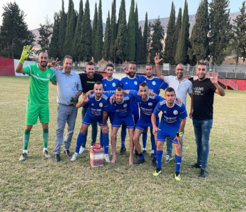 חוגגים ניצחון חשוב. עירוני יפיע