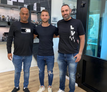 הקשר במעמד החתימה