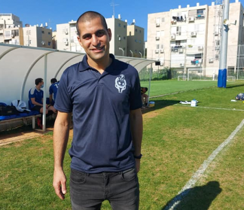 רמי צבי, מאמן מחנה יהודה (אלי שמואלי)