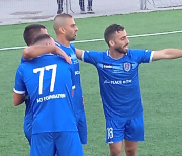 שחקני כפר קאסם (שלומי והבה)