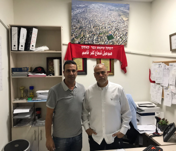 מאמן חדש. שאקי