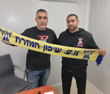 כבהא במעמד החתימה