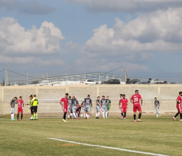 שחקני ערערה ורובי שפירא (וואסים מוואסי)