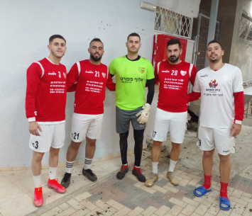 השחקנים החדשים של הקבוצה