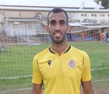 משחק גדול. עידו שרון (שלומי והבה)