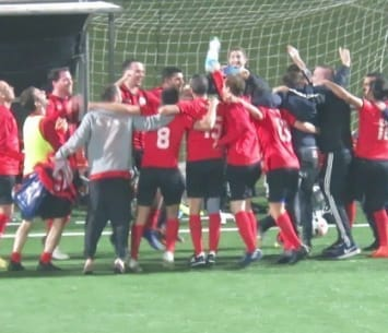 ניצחון גדול המכתש גבעתיים (פייסבוק הקבוצה)