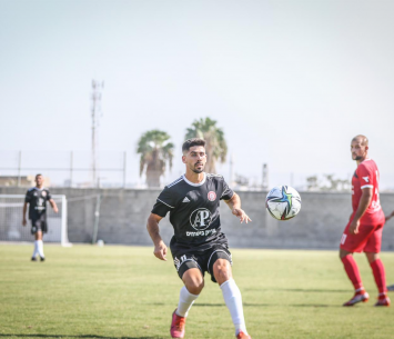 מחפש אתגר חדש. יוספי (צילום: וואסים מואסי)