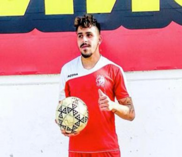 הרשקו במדים החדשים 