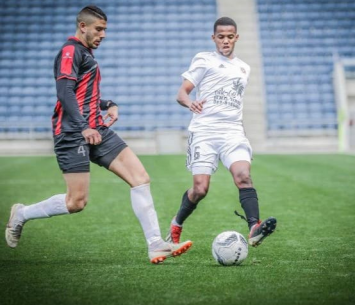 חזר למחוז הדרומי. אבליאב 