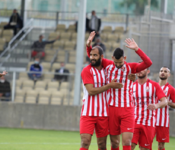 אכזבה לאחר תיקו מול המוליכה. שחקני פרדיס