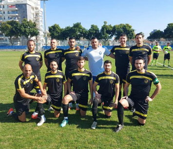 שחקני מחנה יהודה