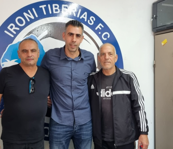 חוזר לליגה א'. חודדה