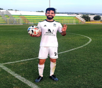 אתגר חדש. כבהא