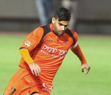 חזר לנעים. ראלי