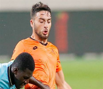 מגיע דרומה. פיניש