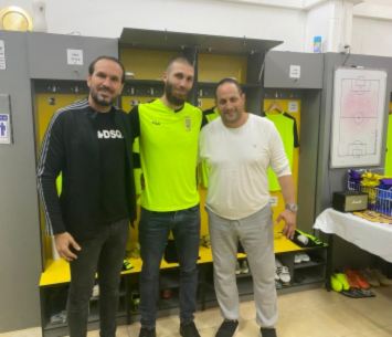 בעבר היה בחולון. אלגרבלי