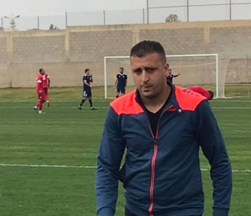 ממשיך לעזור. עוואדי (צילום: עצמי)