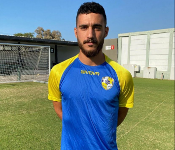 צמד אדיר. שטח (צילום: מכבי יבנה)