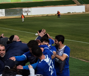 ניצחון משמעותי. שחקני דימונה