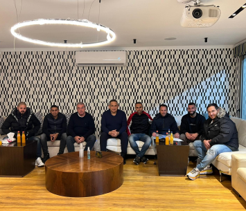 מורד במעמד החתימה