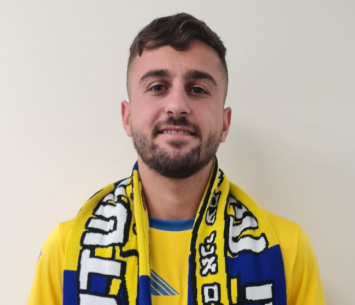 במדים החדשים (צילום: עירוני אשדוד)