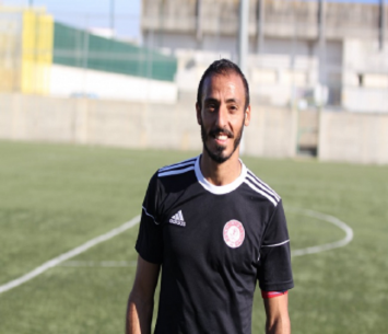 גם אימן וגם שיחק. עוואדי