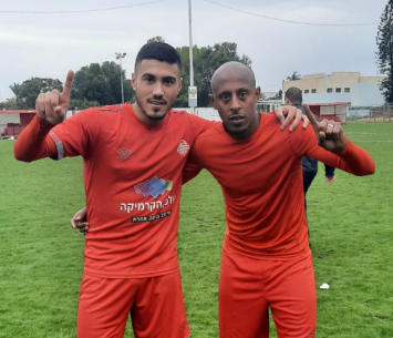 כובשי השערים לטייבה, טל איילה ואיימאן עלי (דאפר מחאמיד)