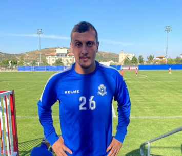 בורח בצמרת. פיראס מוגרבי