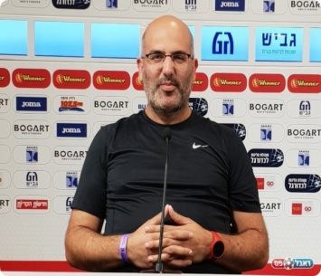 יצליח להשאיר את עוספיה בליגה? הלטמן (צילום פרטי)