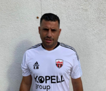 עובר דרומה. בראון