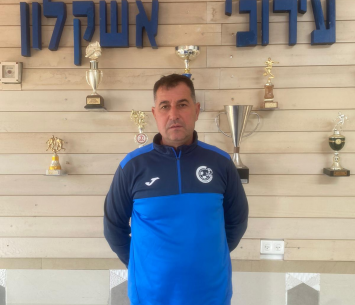 יחזור לליגה א. בוחבוט