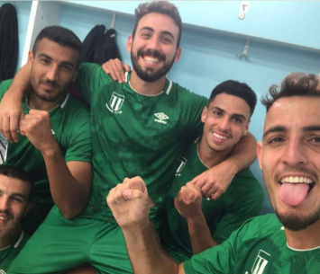 ניצחו ענק. שחקני שמשון