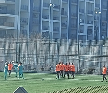 אליצור יפו נגד נוה גולן (אלי שמואלי)